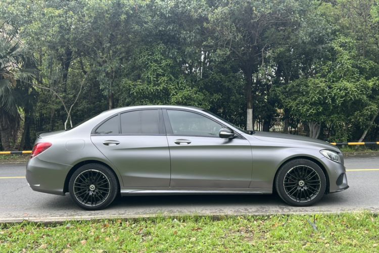 Used Mercedes-Benz C-Class 2016 C 200 Sport Edition Exterior 8