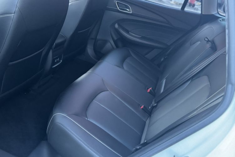 Used Roewe Ei5 2019 Luxury Edition