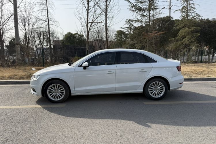 Used Audi A3 2016 Limousine 35 TFSI Ambition Edition