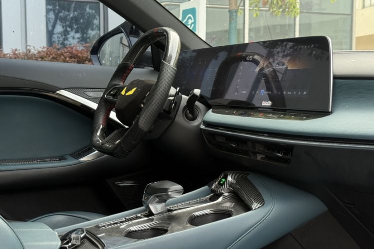 Used MG 7 2023 2.0T Automatic Trophy+ Ignition Glory Edition
