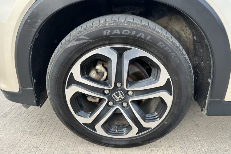 Used Honda XR-V 2017 1.8L EXi CVT Comfort Version
