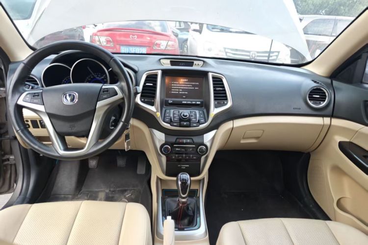 Used Changan Eado 2015 1.6L Manual Luxury Model China V Standard