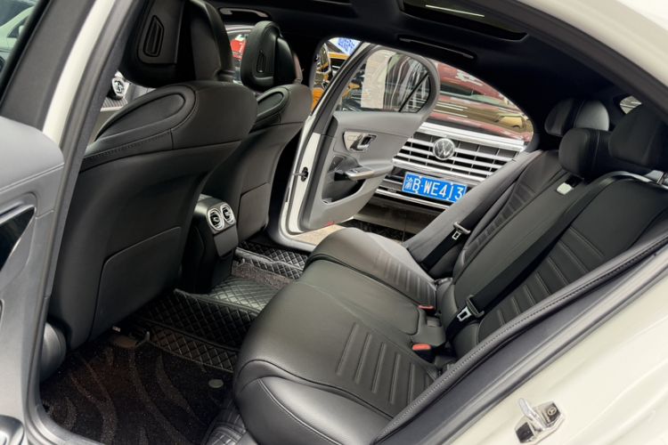 Used Mercedes-Benz C-Class 2024 C 260 L Sport Edition