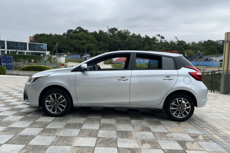 Used Toyota YARiS L Zhi Xuan 2021 1.5L CVT Leading Edition