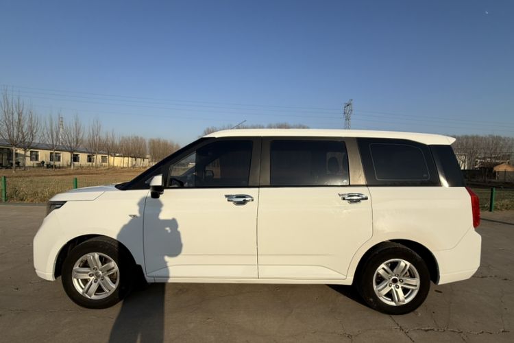 Used Wuling Hongguang PLUS 2019 1.5T Manual Luxury 7-Seater Exterior 7