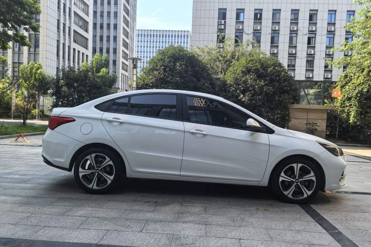 Used Chery Arrizo 5 2019 Revised PRO 1.5L CVT Youth Edition China VI Standard