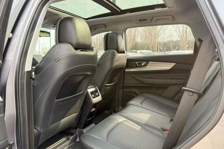 Used Chery Tiggo 8 2021 Kunpeng Edition 290TGDI Automatic Zhubfeng+ Version