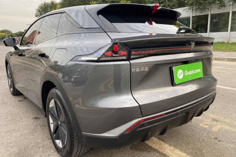 Used Deepal S07 2023 200Max Range-Extended Version