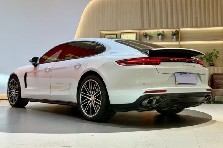 Used Porsche Panamera 2017 Panamera Executive Long Wheelbase 3.0T