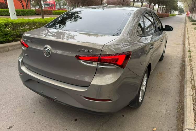 Used Buick GT 2018 15T Dual-Clutch Elite Model China V Standard