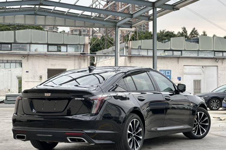 Used Cadillac CT5 2022 28T Luxury Version (Standard Edition)
