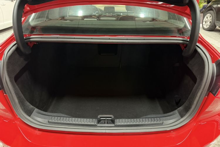 Used Ford Focus 2019 Sedan EcoBoost 180 Automatic ST Line