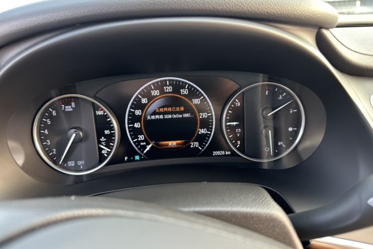 Used Buick LaCrosse 2018 28T Luxury Model