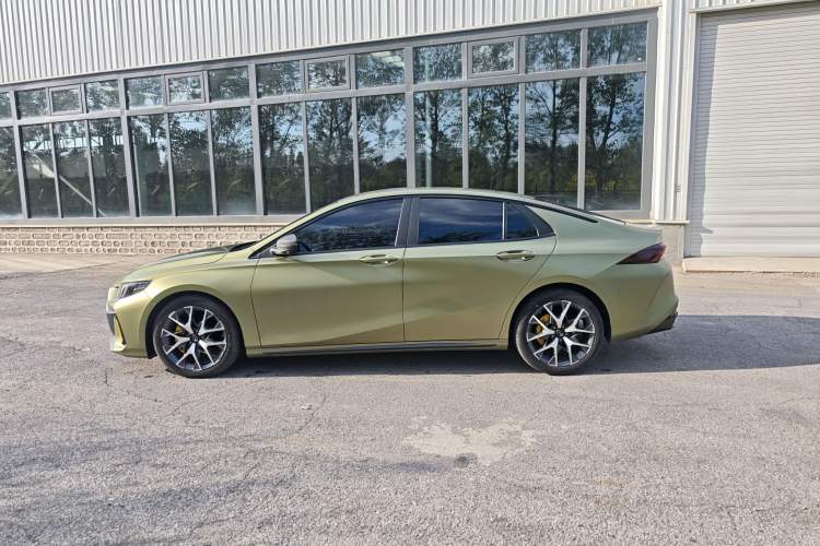 Used GAC Trumpchi EMPOW 2021 270T DCT J16 Version