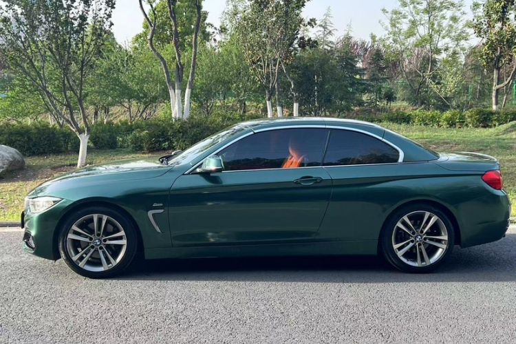 Used BMW 4 Series 2014 428i Convertible Sport Design Package
