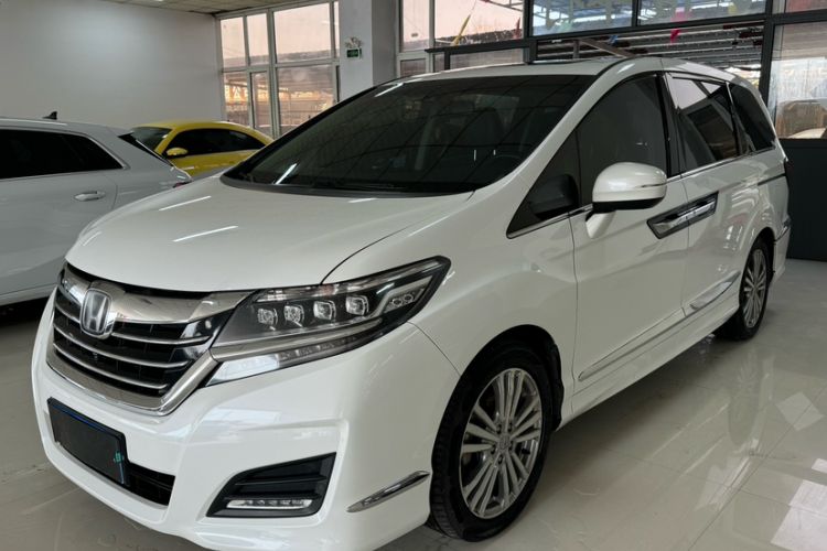 Used Honda Elysion 2016 2.4L Supreme Edition
