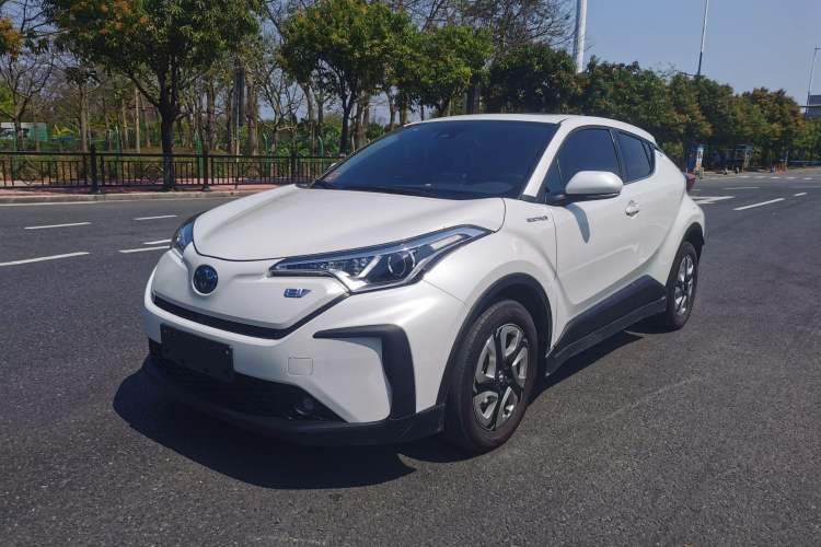 Used Toyota C-HR EV 2020 Luxury Sunroof Edition