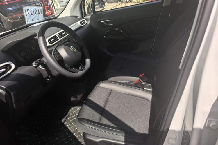 Used Leapmotor T03 2025 310 Comfort Edition
