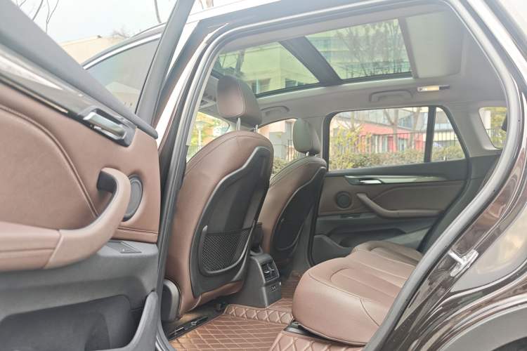 Used BMW X1 New Energy 2019 xDrive25Le Mileage Upgrade Version