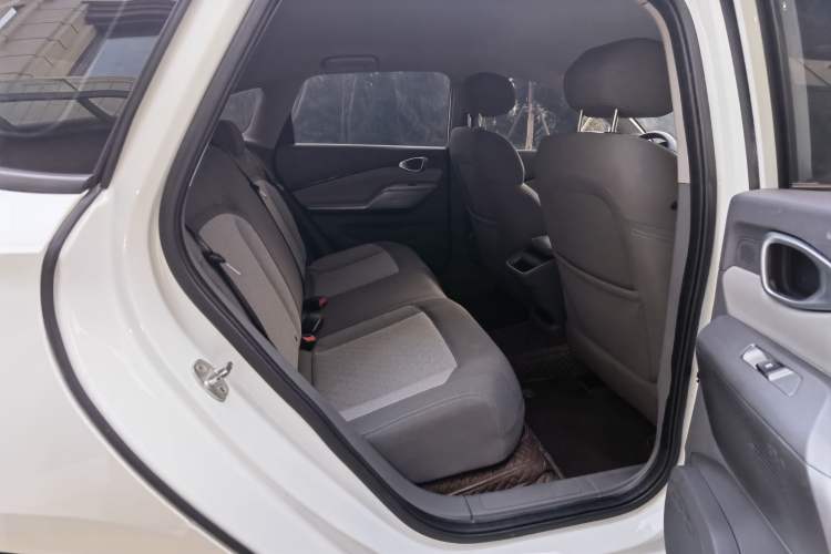 Used Baojun RC-5 2020 1.5L Manual Zhiyao Elite Edition