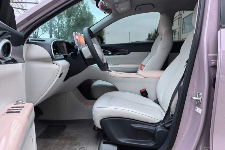 Used Geely Galaxy Geome 2025 310km Dream Edition
