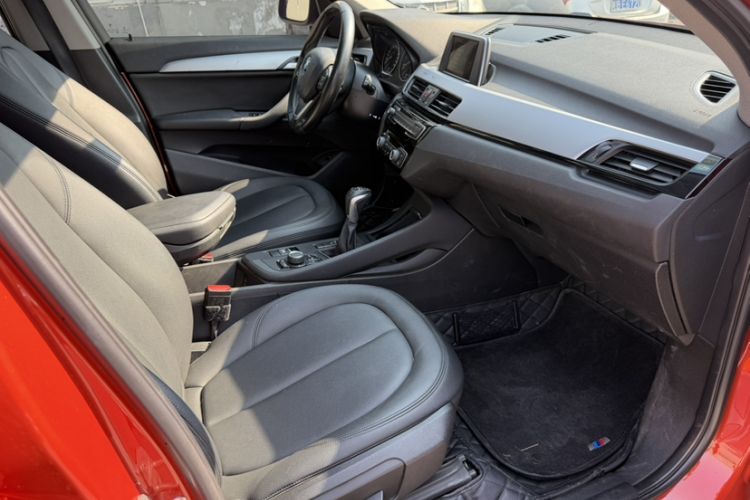 Used BMW X1 2016 sDrive18Li Premium Edition