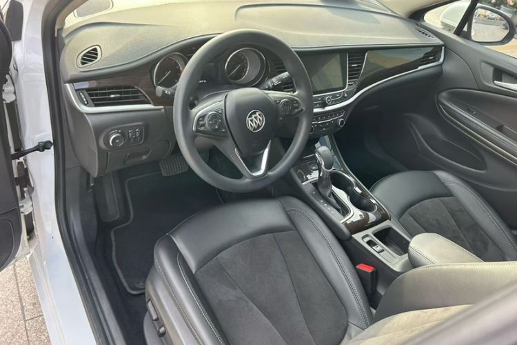 Used Buick Verano 2019 Sedan 20T Dual-Clutch Elite Model