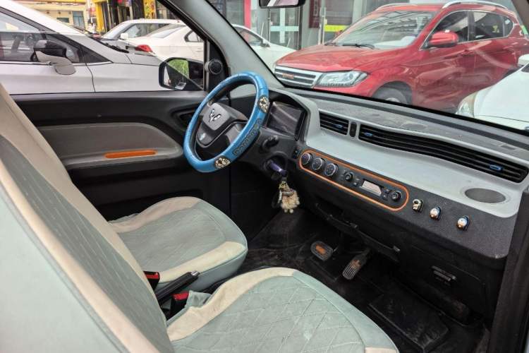 Used Wuling Hongguang MINIEV 2020 Freedom Version Lithium Iron Phosphate