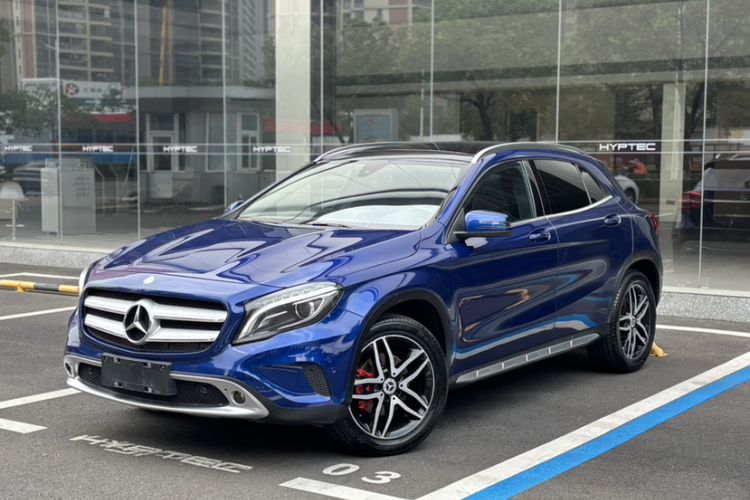 Used Mercedes-Benz GLA 2016 GLA 200 Fashion Model