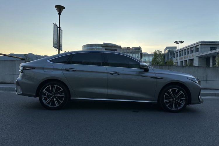 Used Chery Arrizo 8 2024 1.6T DCT Rui