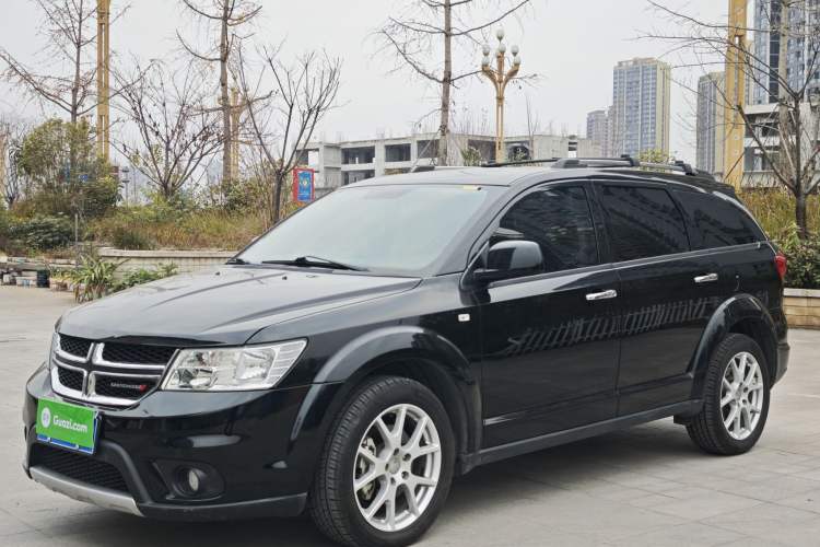 Used Dodge Journey 2015 2.0TD Four-Wheel Drive Luxury Edition