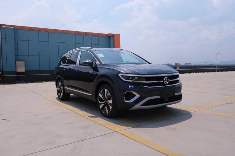 Used Volkswagen Talagon 2025 380TSI All-Wheel-Drive Luxury Jiajing Pro – Shared Edition 6 Seats