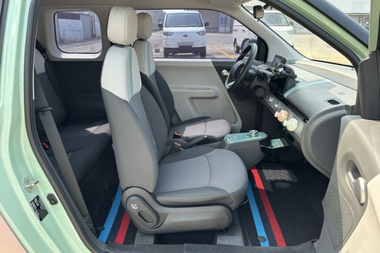 Used Qiyuan Lumin 2022 301km Honey-Sweet Version
