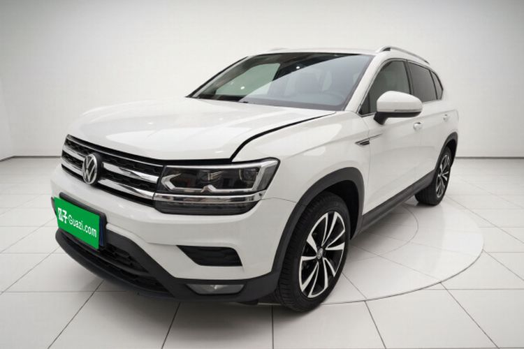 Used Volkswagen Tharu 2021 280TSI Two-Wheel-Drive Luxury Plus Edition