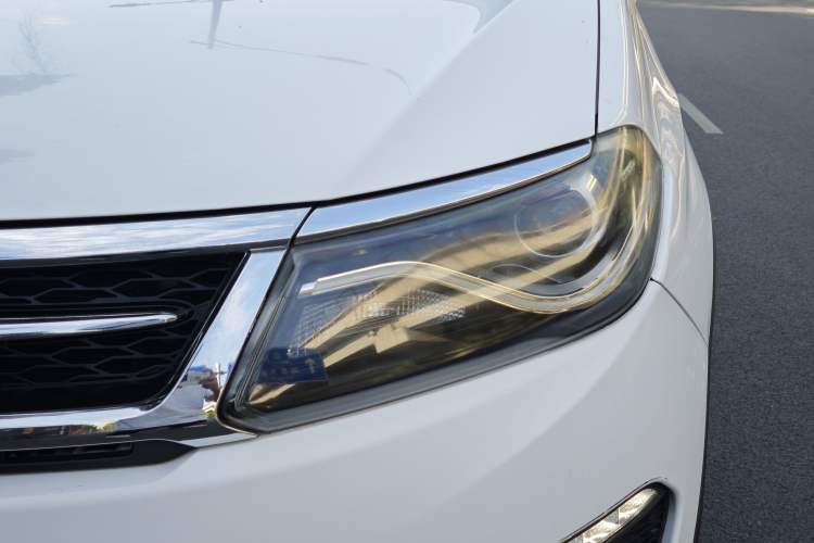 Used Chery Tiggo 5 2016 2.0L Manual Family Edition