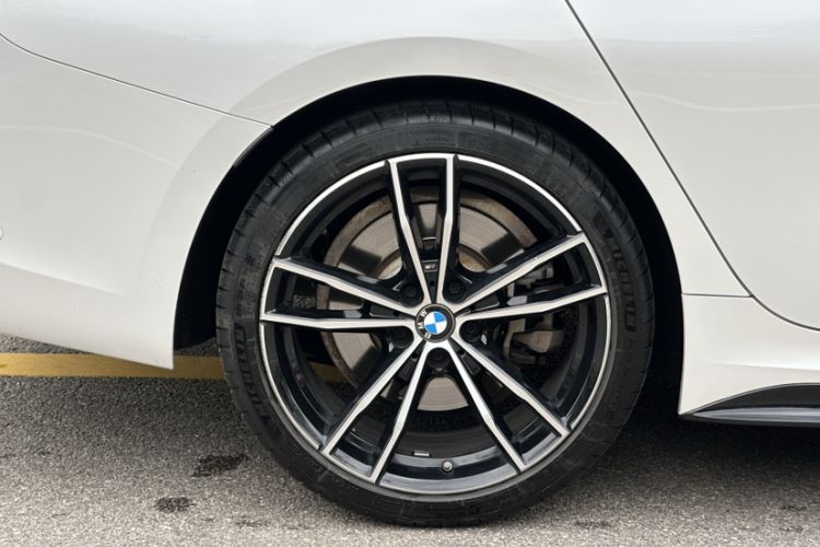 Used BMW 3 Series 2020 330i M Sport Night Edition