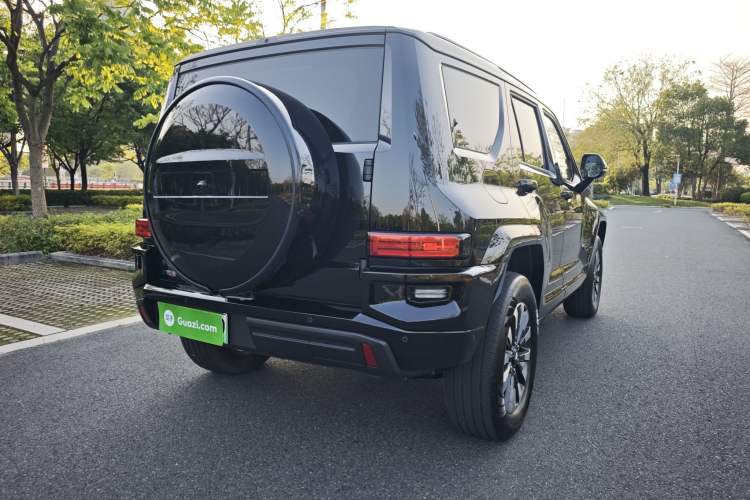 Used Tank 700 New Energy 2024 Hi4-T Extreme Edition Exterior 10