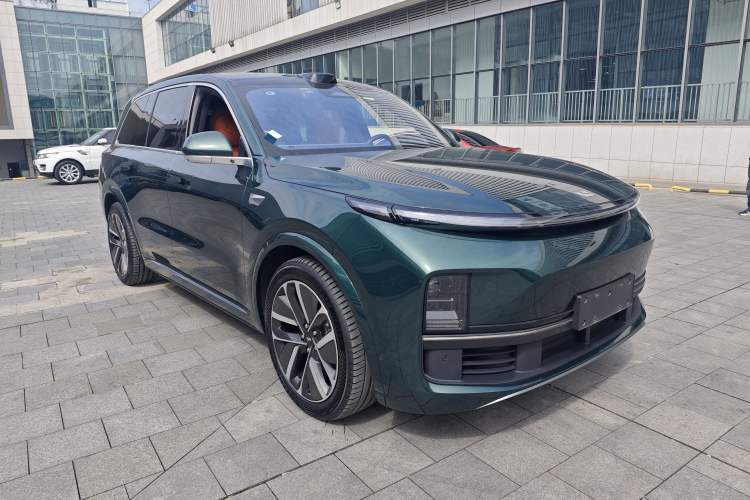 Used Li Auto L9 2024 Ultra Model Exterior 3