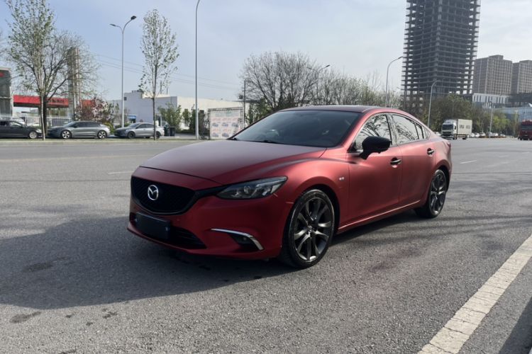 Used Mazda Atenza 2018 2.5L Skyactiv Sport Version China V Standard