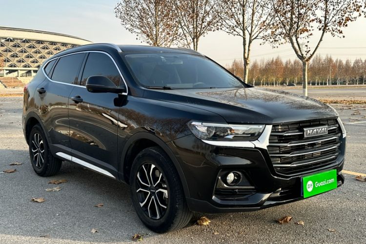 Used Haval H6 2025 1.5T National Style Urban Edition