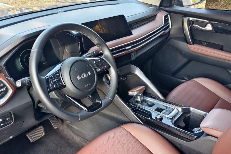 Used Kia Sportage R 2021 Ace 2.0L Splendid Edition