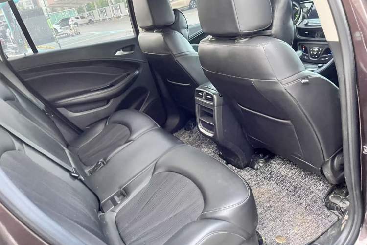 Used Buick Envision 2020 20T Two-Wheel Drive Leading Version
