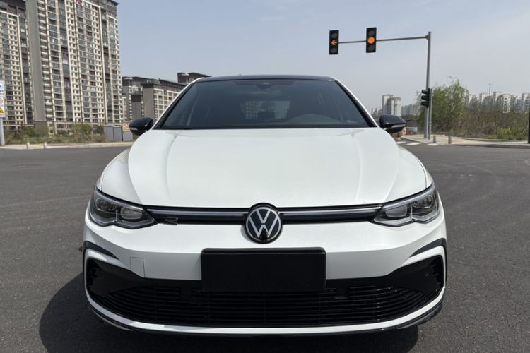 Used Volkswagen Golf 2024 280TSI DSG R-Line 50th Anniversary Edition
