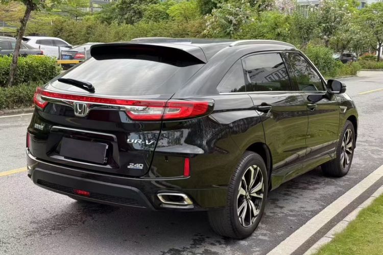 Used Honda UR-V 2017 240TURBO Two-Wheel Drive Classic Edition China V
