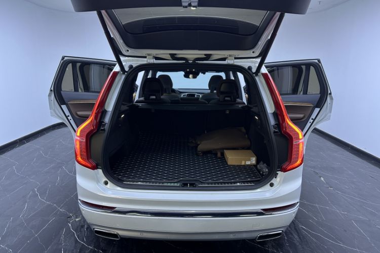 Used Volvo XC90 2021 B5 SmartDrive Luxury Edition 5-seater