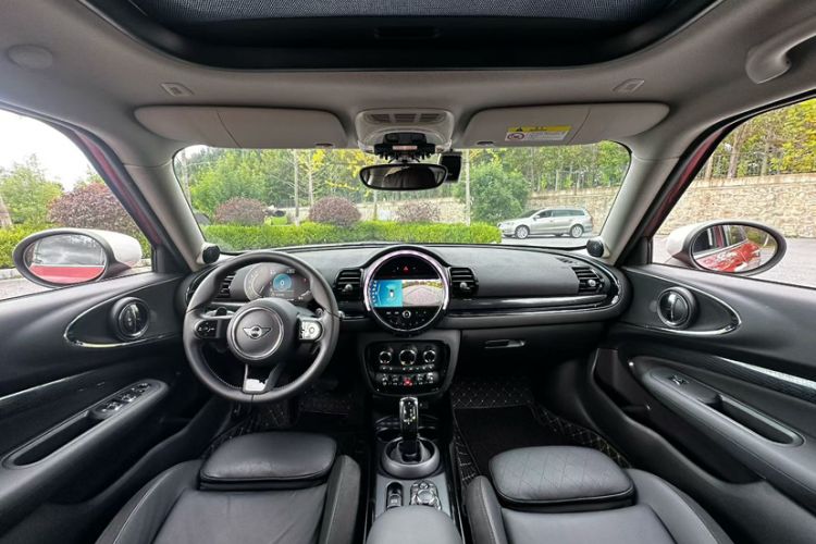 Used MINI Clubman 2022 Updated 2.0T COOPER S