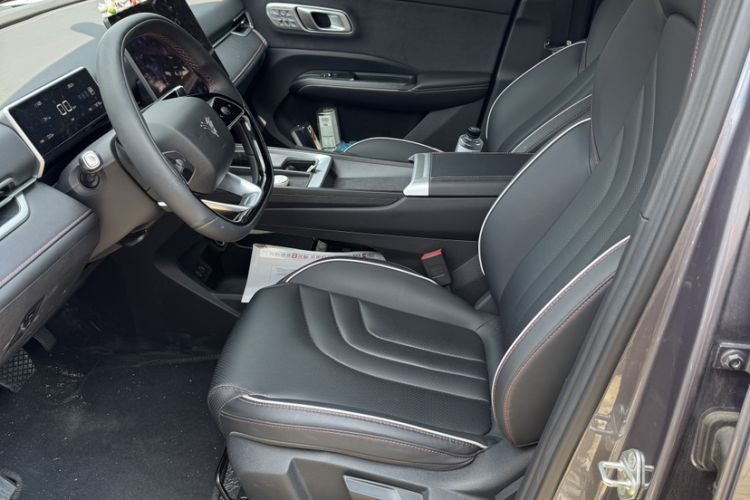 Used NETA X 2023 500 Lite
