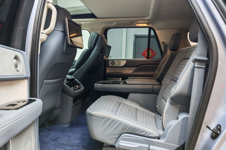 Used Lincoln Navigator 2020 3.5T Long-Wheelbase Presidential Edition
