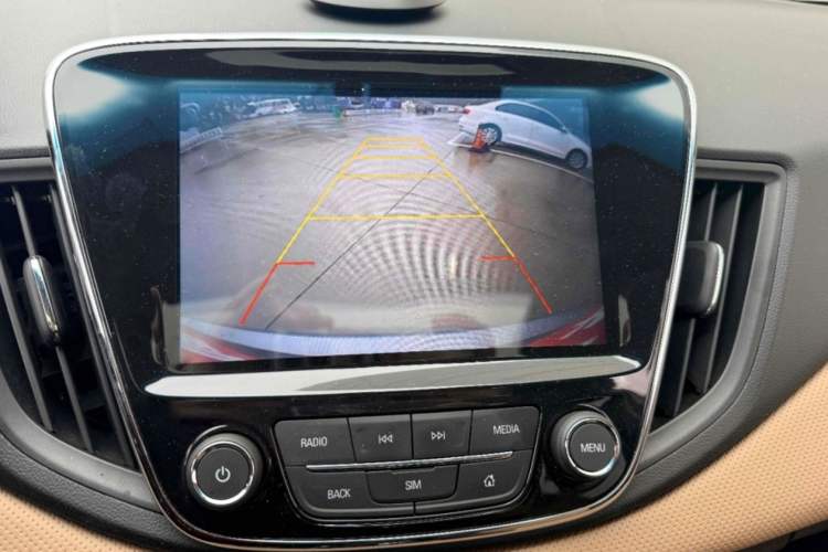 Used Chevrolet Monza 2021 320 Automatic Enjoyment Sunroof Edition