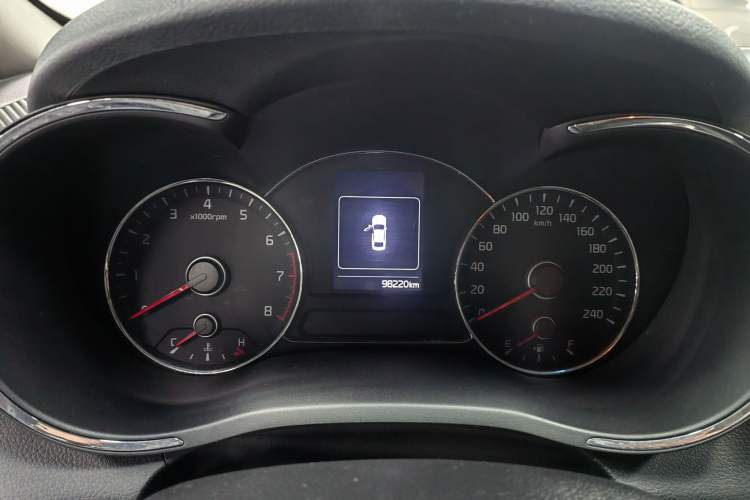 Used Kia K3 2016 1.6L Automatic GL
